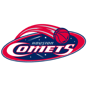Houston Comets logo