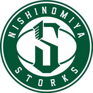 Nishinomiya Storks logo