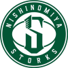 Nishinomiya Storks logo