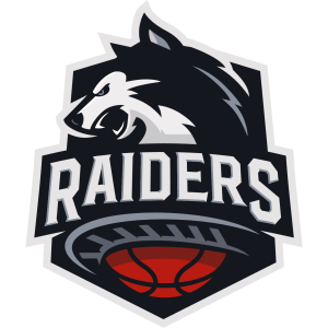 Raiders Basket logo