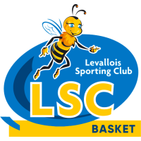 Levallois SCB logo