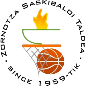 Saskibaloi Taldea logo