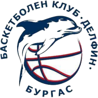 Dolphin Burgas logo