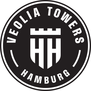 Hamburg Towers logo