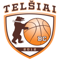 Telsiai logo