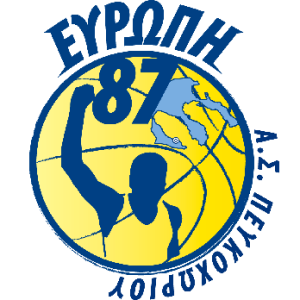 Evropi Pefkohori logo