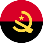 U19 Angola