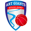 ART Giants Dusseldorf logo