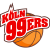 Koln 99ers logo