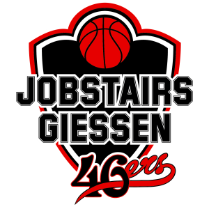 JobStairs GIESSEN 46ers logo