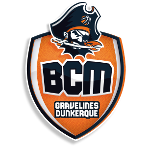Gravelines-Dunkerque logo