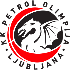 KK Union Olimpija Ljubljana logo
