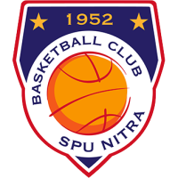 SPU Nitra logo
