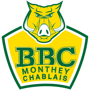 BBC Monthey logo