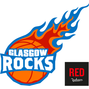 Glasgow Rocks logo
