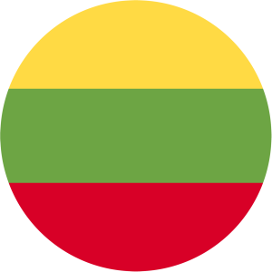 U16 Lithuania logo