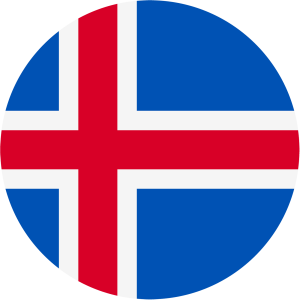 U16 Iceland logo
