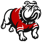 Logo Gardner-Webb Runnin' Bulldogs