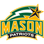 Logo George Mason Patriots