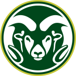Logo Colorado State Rams