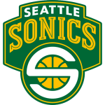 Logo Seattle SuperSonics