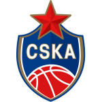 Logo U18 CSKA Moscow
