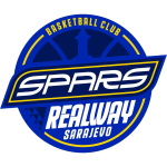 Logo U18 Spars Sarajevo