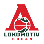 Logo U18 Lokomotiv Kuban