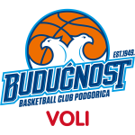 Logo U18 Buducnost VOLI