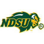 Logo North Dakota State Bison