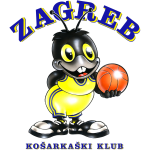 Logo U18 KK Zagreb