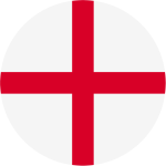 Logo U18 team England
