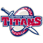 Logo Detroit-Mercy Titans