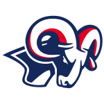 Logo Bluefield College Ramblin' Rams