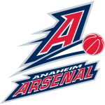 Logo Anaheim Arsenal