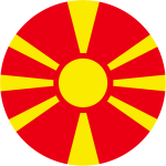 Logo North Macedonia