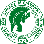 Logo Aons Milonas Athens