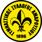 Logo Maroussi
