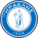 Logo Iraklis