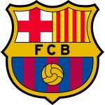 Logo FC Barcelona II
