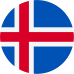 Logo U20 Iceland