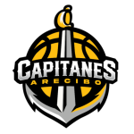 Logo Capitanes de Arecibo