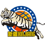 Logo Xinjiang Flying Tigers