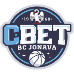 Logo Jonavos CBet