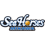Logo SeaHorses Mikawa