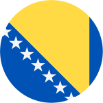 Logo U17 Bosnia and Herzegovina
