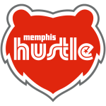 Logo Memphis Hustle