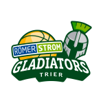 Logo RÖMERSTROM Gladiators Trier