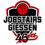 Logo JobStairs GIESSEN 46ers