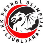 Logo KK Union Olimpija Ljubljana
